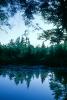 Morning at Canoe Lake #1