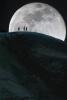 Moonrise over the Dunes